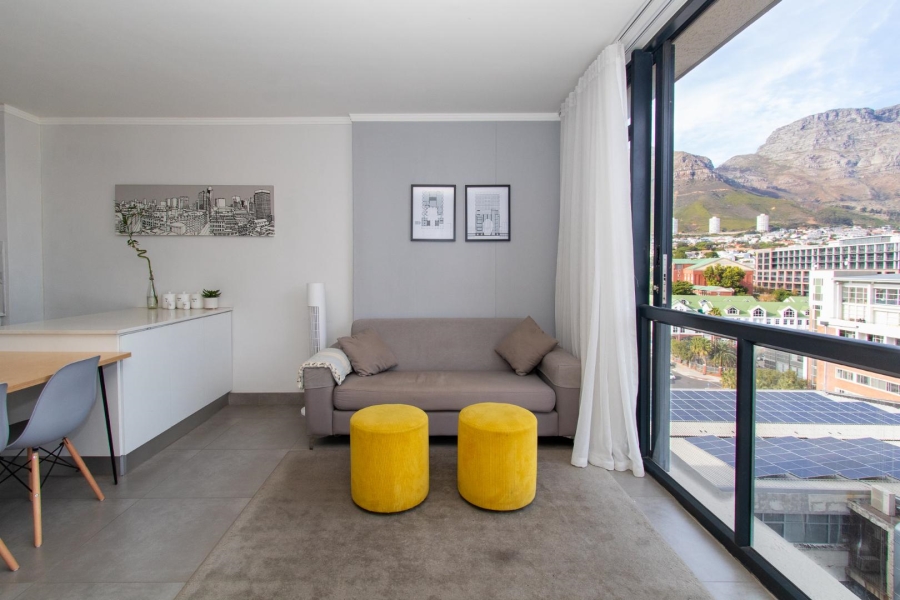 To Let 1 Bedroom Property for Rent in Zonnebloem Western Cape